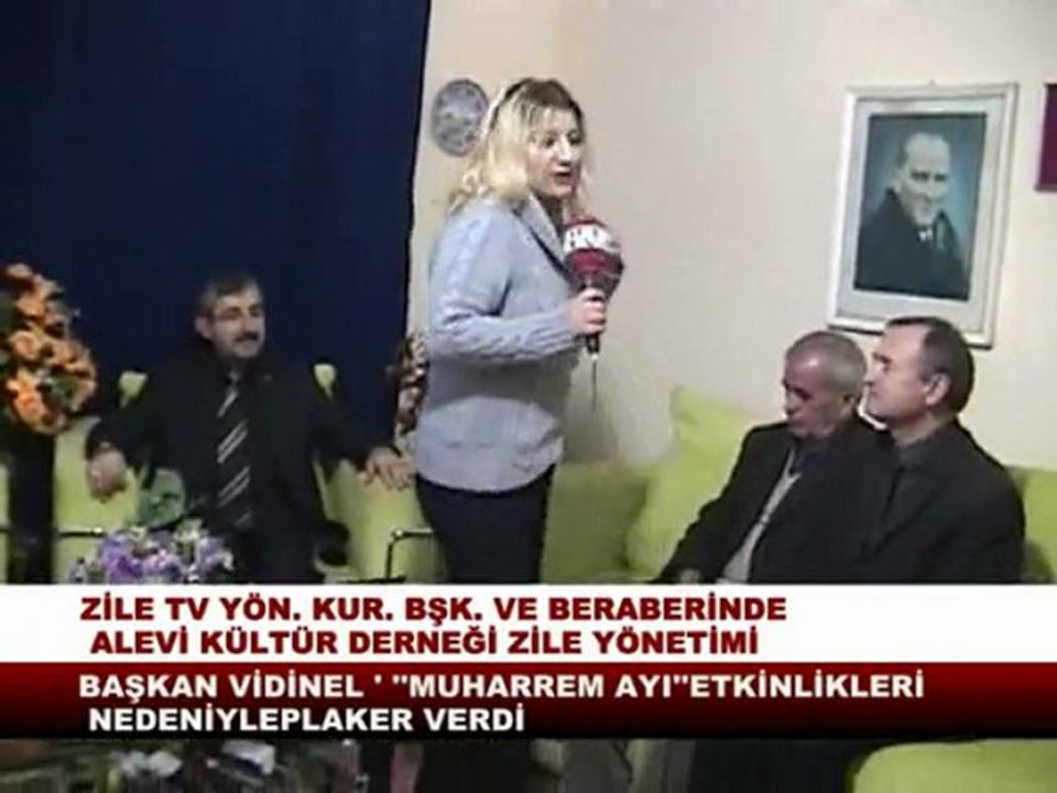 Belediye Başkanı Lütfi Vidinel'e plaket töreni