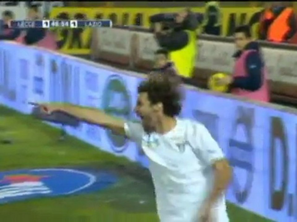 Klose beschert Lazio 3 Punkte