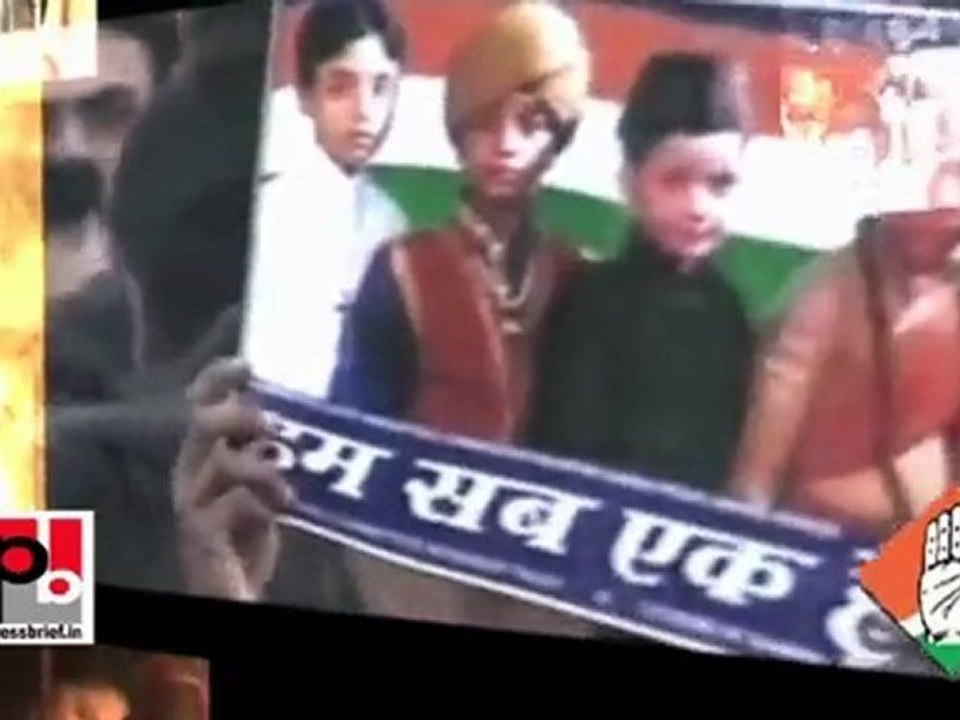 3. Rahul Gandhi comments on terrorist attack in Mumbai