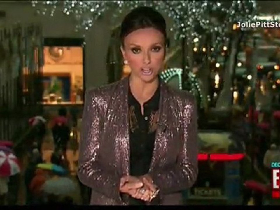 Jolie-Pitt TV News - Dec. 6, 2011