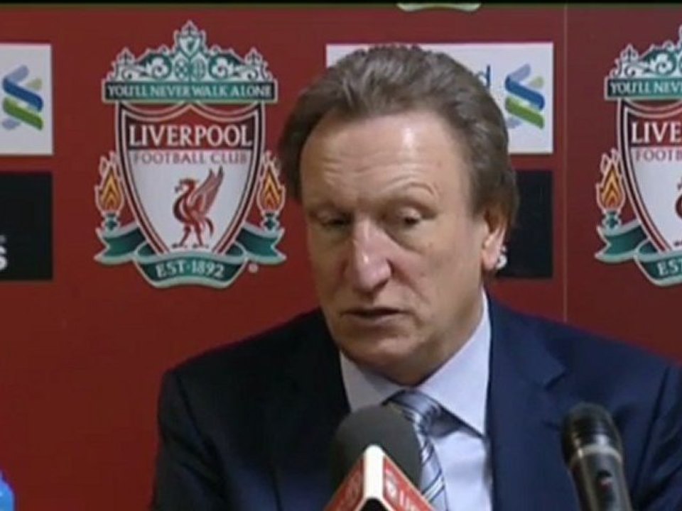 Warnock - Liverpool war einfach besser
