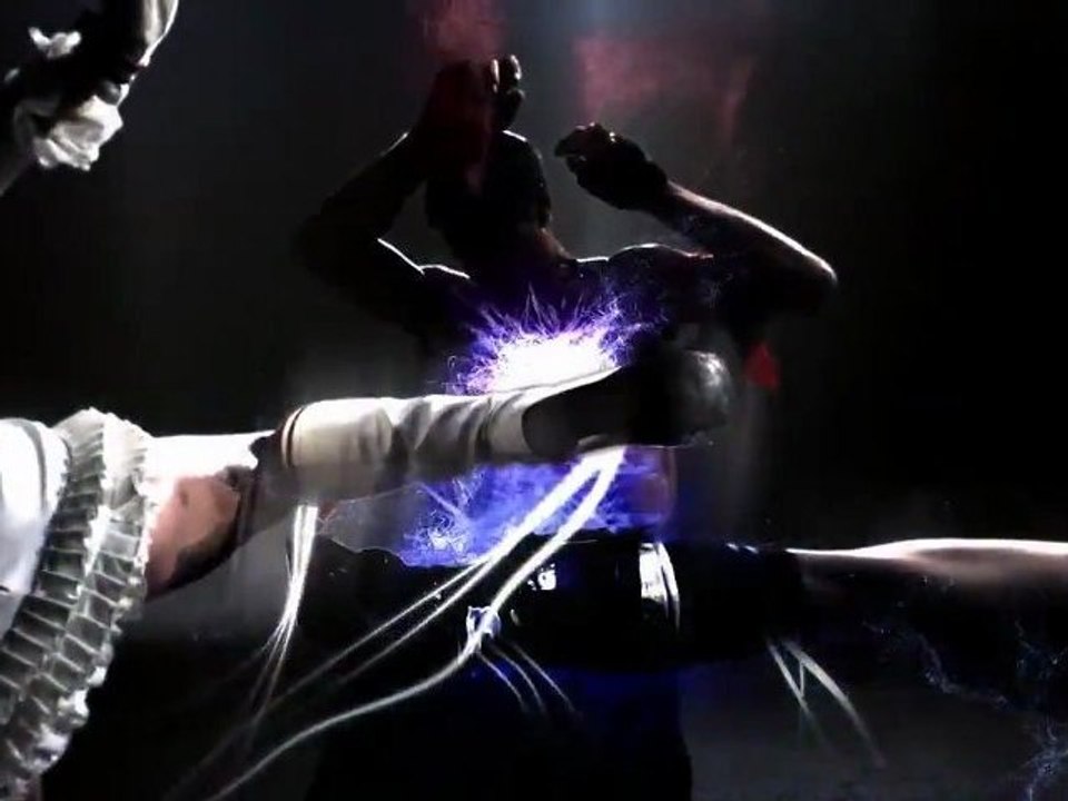 Tekken Tag Tournament 2 - Bande-Annonce - VGA 2011