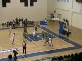 Beko Basketbol Ligi 4. hafta maçı Tofaş-Olin Edirne Maçı