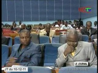Séance plénière à l’Assemblée Nationale