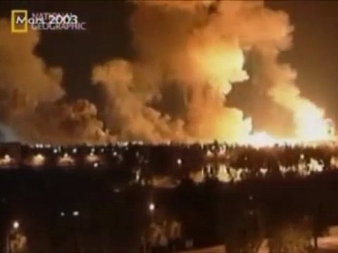 l'histoire du 11 septembre 2001 (13 de 13) histoire d'Al Quaïda - documentaire national geographic channel - documentaire Al Quaïda - l'histoire secrète du 11 septembre 2001