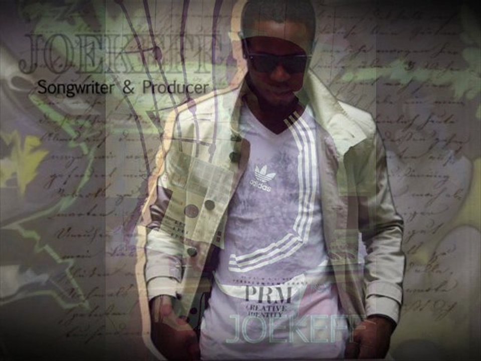 Joekeff - Black Jesus ( Prod. by Joekeff )