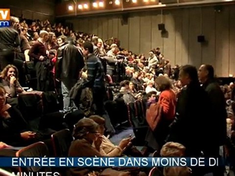 Exclu : une Tranche de vie d’Elie Semoun