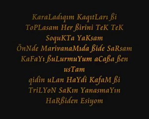 eFeCan 2 KafaDar Çek ßi Duman