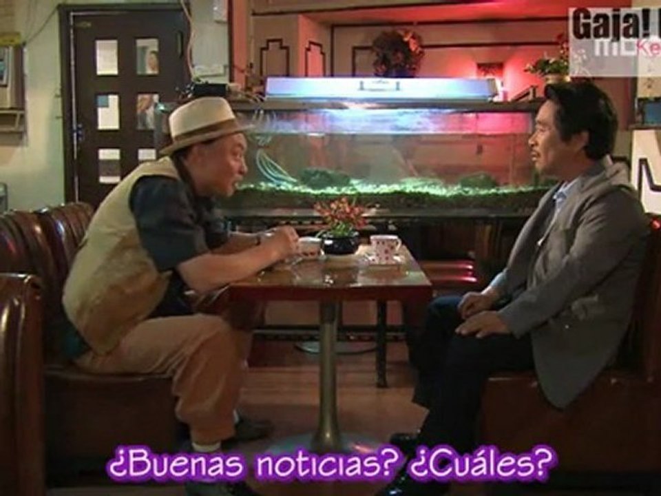 Cuando llega la noche 5-2
