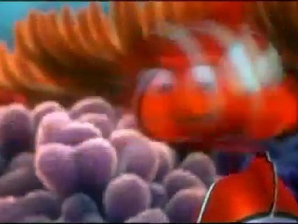 Finding Nemo Trailer "HQ"