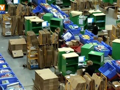Cadeaux de Noël : grand rush pour les magasins de vente en ligne