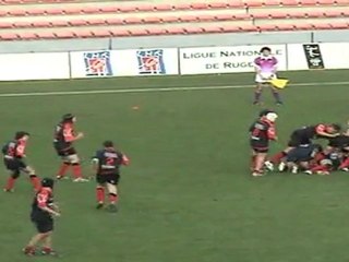 5P Toulon - Castres MT2