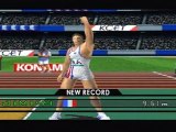 Track & Field 2 - PS1 (GamePlay)