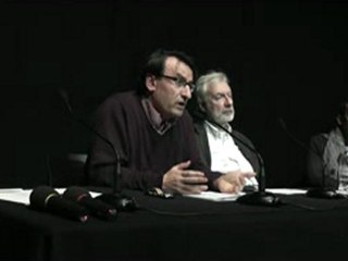3 - Paul Jorion -  Bernard Stiegler -  Ars Industrialis - Paris - 9 déc 2011 -
