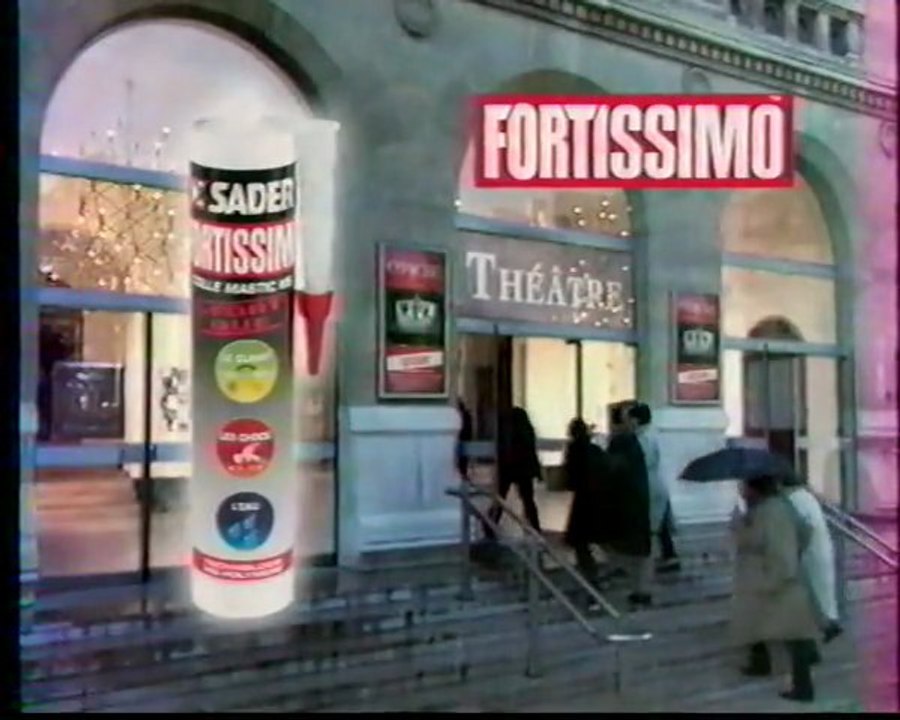 france 2 31 juillet 2005 pubs ba