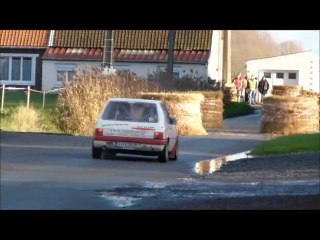 Rallye du telethon a Laventie 2011