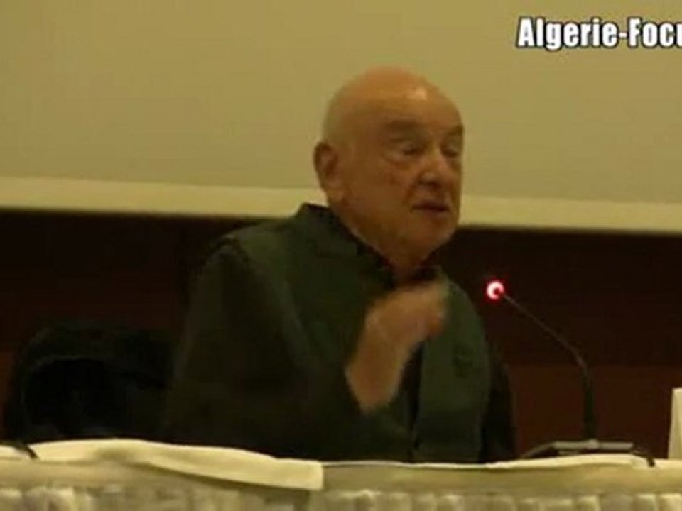 Edgar Morin : Du printemps arabe aux Indignés (P1)