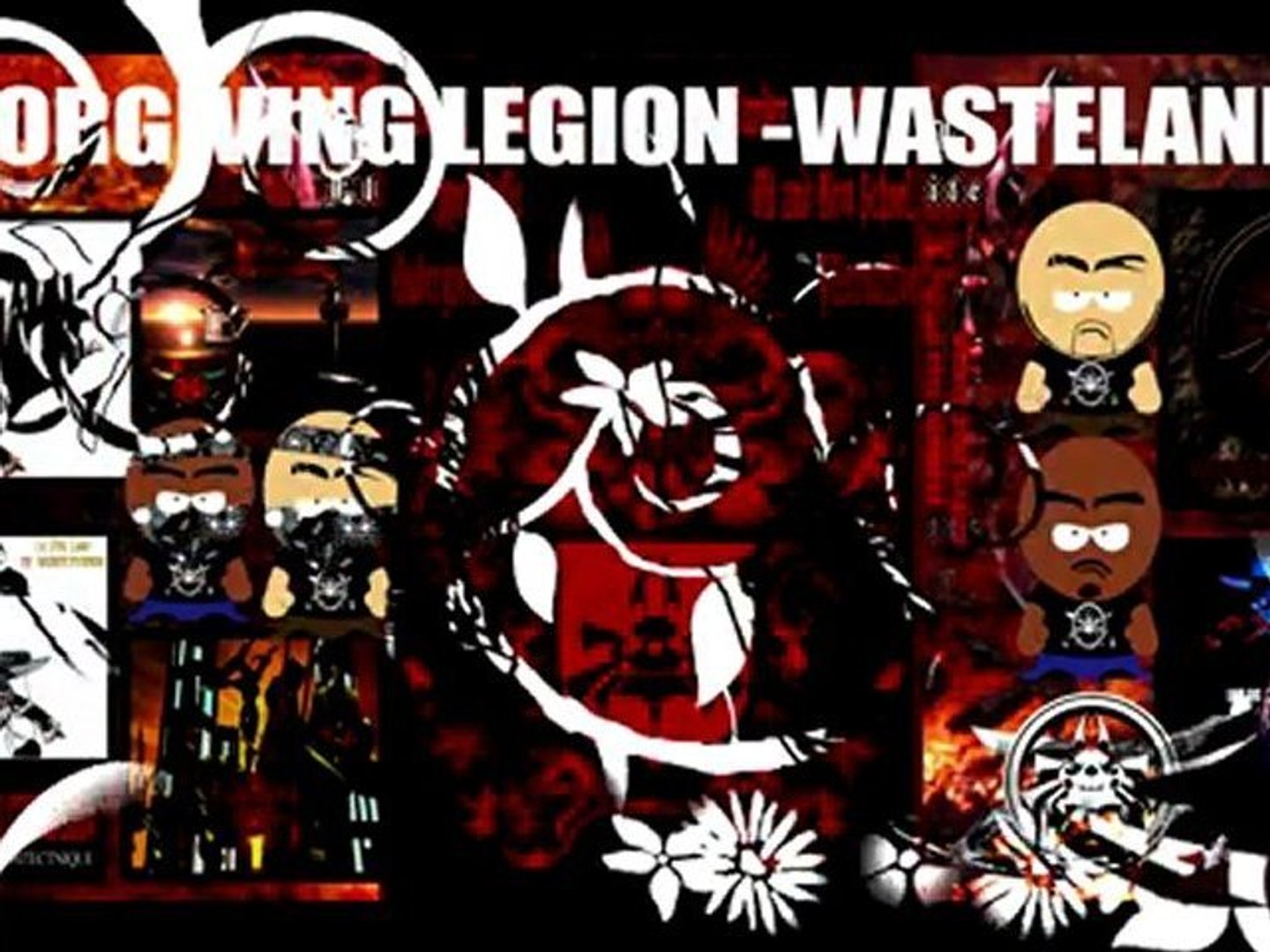 ⁣Lord Arc of the Unforgiven Legion - I'm The One