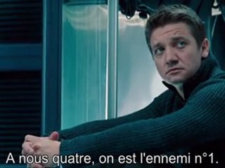 Mission  Impossible - Protocole Fantôme - Extrait "Ouvre la porte !" [VOST|HD]