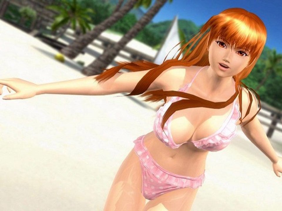 Dead or Alive Dimensions 3DS Game Download (EUROPE)
