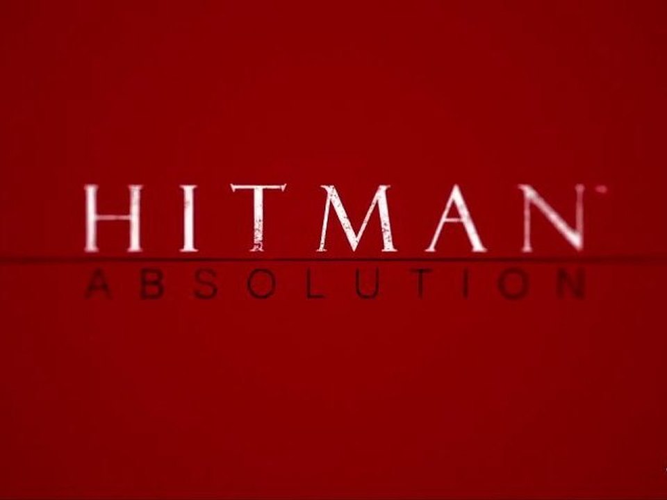 Hitman Absolution - VGA 2011 Trailer [HD]