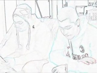 Pas De Faux Style " En Sous Marin " Rap 2011