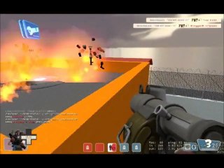 Team Fortress 2 - Gameplay Demo et Snip (orange_x3)