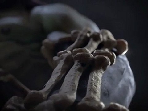 Darksiders II - “Death Lives” teaser trailer