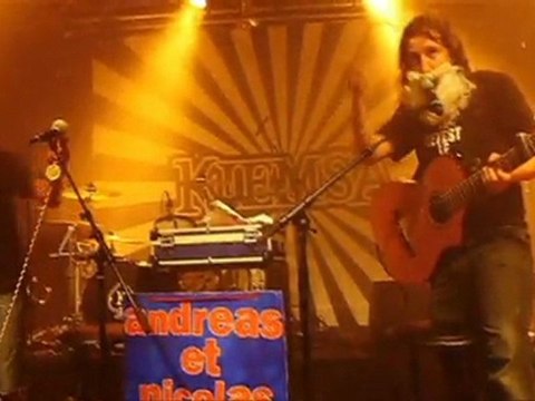 Je suis Polonais - Andréas & Nicolas - le Camji