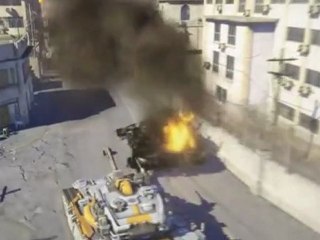 Command & Conquer : Generals 2 - Trailer : Video Game Awards 2011 JeuxCapt.com