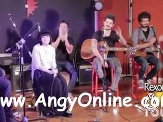 ¡Making Off del Último concierto de la Gira Rexona Girl con Pignoise y Angy!