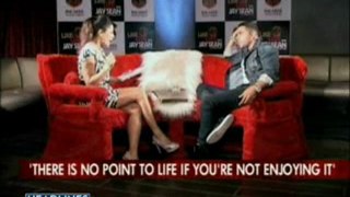 On the Couch With Koel 10th December 2011 Jay Sean part 2