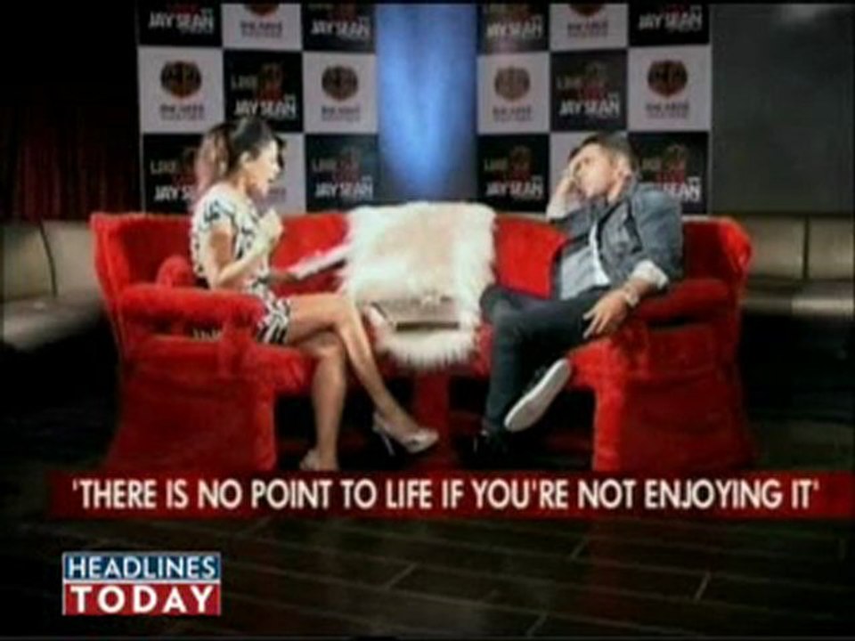 On the Couch With Koel 10th December 2011 Jay Sean part 2