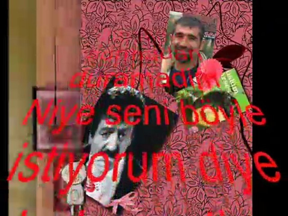 sevmek buysa sevdik işte