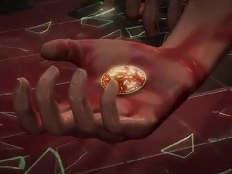Hitman Absolution - Trailer : Video Game Awards 2011  JeuxCapt.com