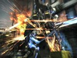 Metal Gear Rising Revengeance - Tráiler VGA 2011