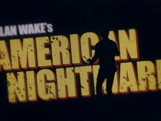 Alan Wake: American Nightmare - VGA Debut Trailer [HD]