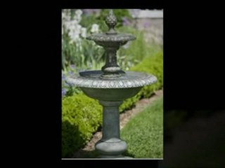 Garden Fountains