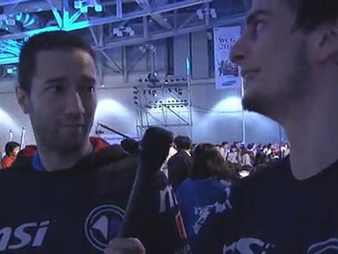 WCG 2011 : Interview de Kujaa après le tournoi