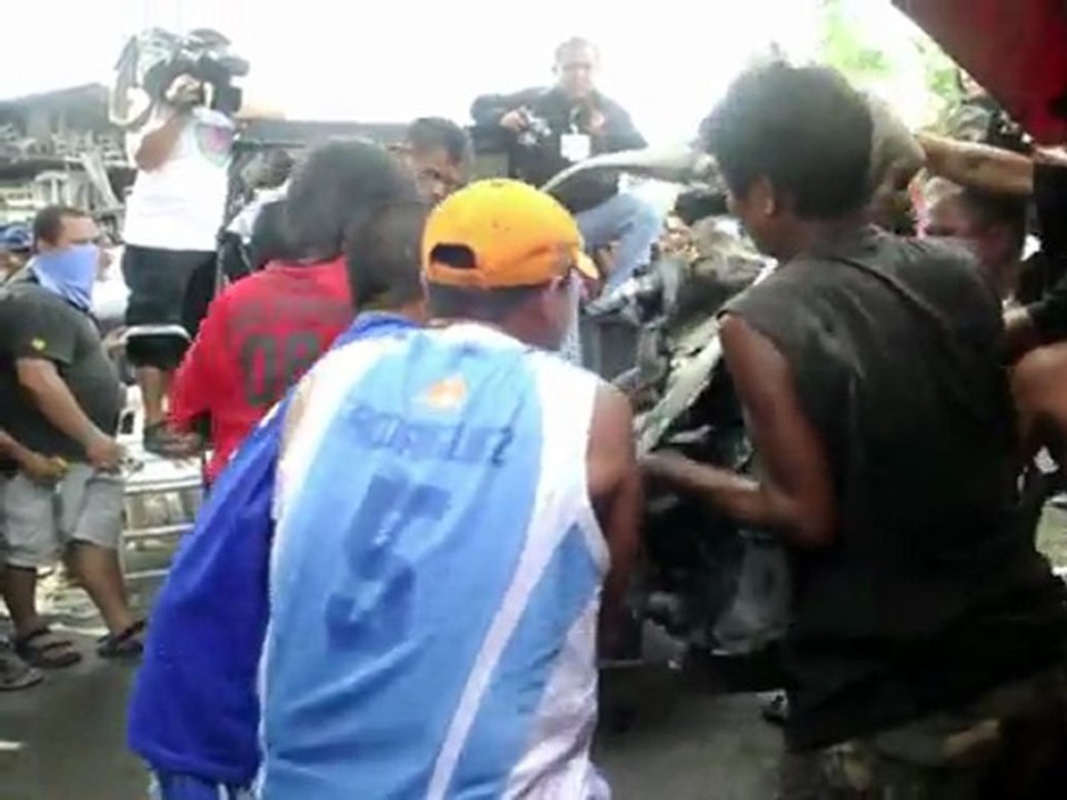 Philippines: au moins 13 morts suite au crash d...