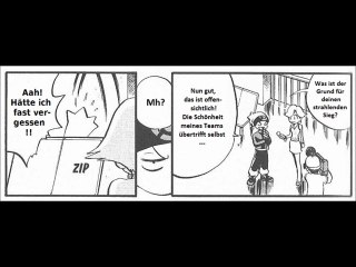 Pokemon Adventures Kapitel 217 - Deutsch/German