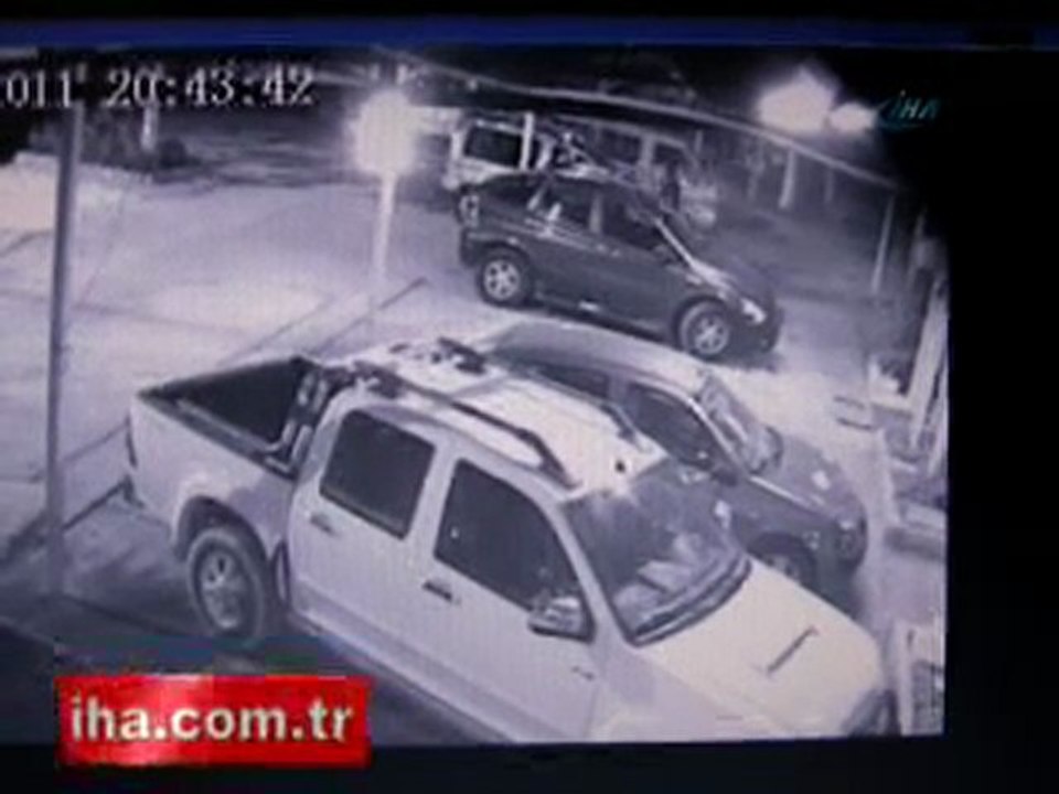 Ölüme böyle koştu
