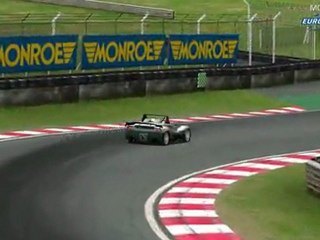 RACE 07 - Lada Revolution at Brands Hatch