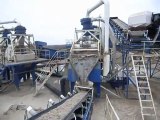 Sand Washing Plant, Kum Yıkama Eleme Tesisi Atb Machinary