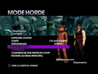 Séquence de jeu #1 sur Saints Row : The Third avec Pepsinamic