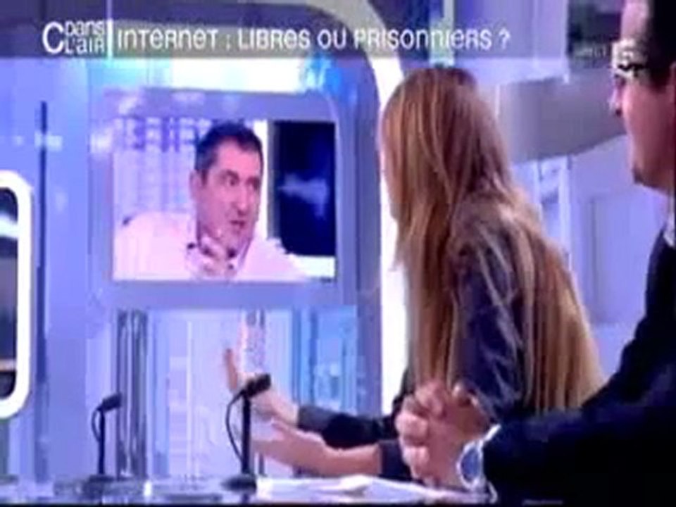 Internet : Libres ou prisonniers ? 1/2