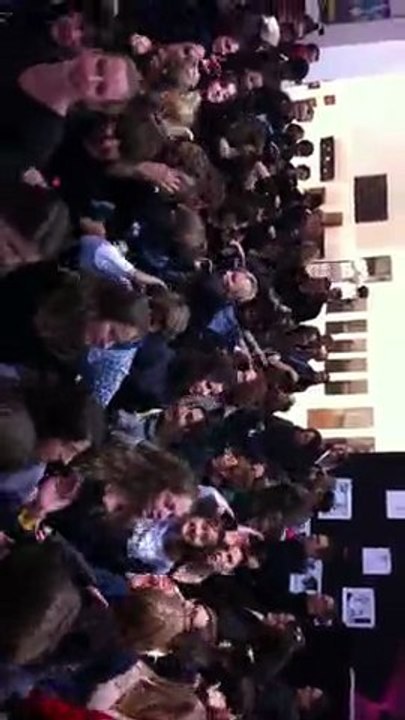 Flash Mob Danse Africaine Nancy - Le ptit baz'art