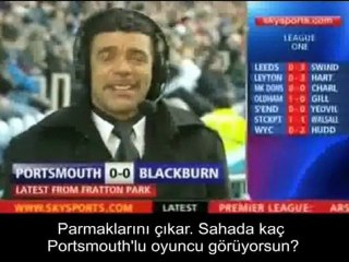 Maçı İzlemeyen Muhabir - slayttv