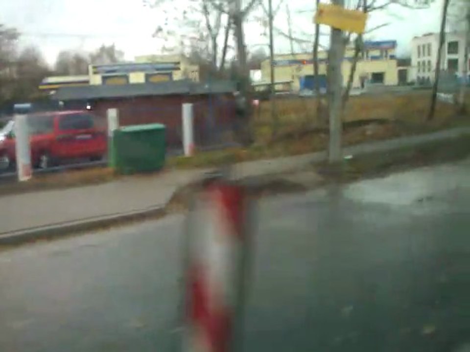 Kamera podczas jazdy