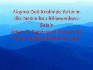 Diss To +18 Depresyon Styla